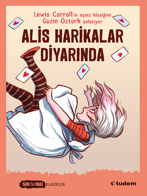cover image of Alis Harikalar Diyarında